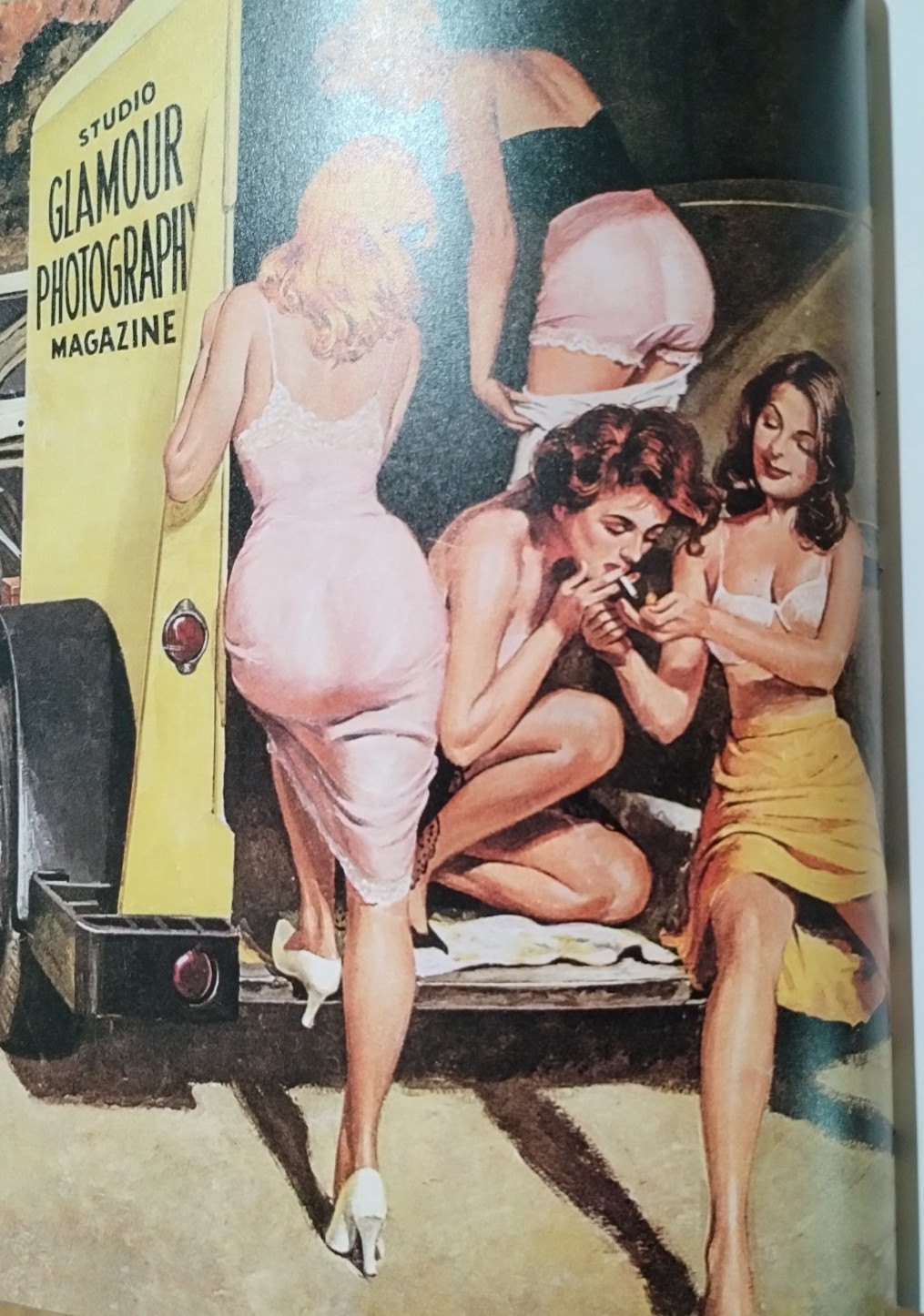 History of Men’s Magazines by Dian Hanson (2004, Hardcover)