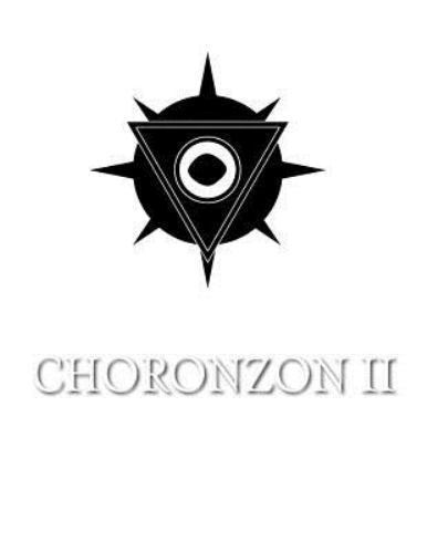 Choronzon II by Press, Martinet, Like New Used, Free shipping in the US