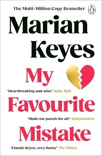 My Favourite Mistake The No 1 — VERY GOOD