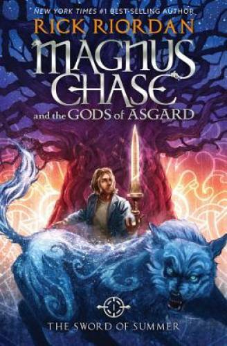 Magnus Chase and the Gods of Asgard, Book 1: The Sword of Summer — VERY GOOD