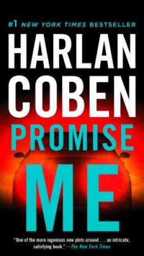 Promise Me (Myron Bolitar, No. 8) — Paperback By Coben, Harlan — GOOD