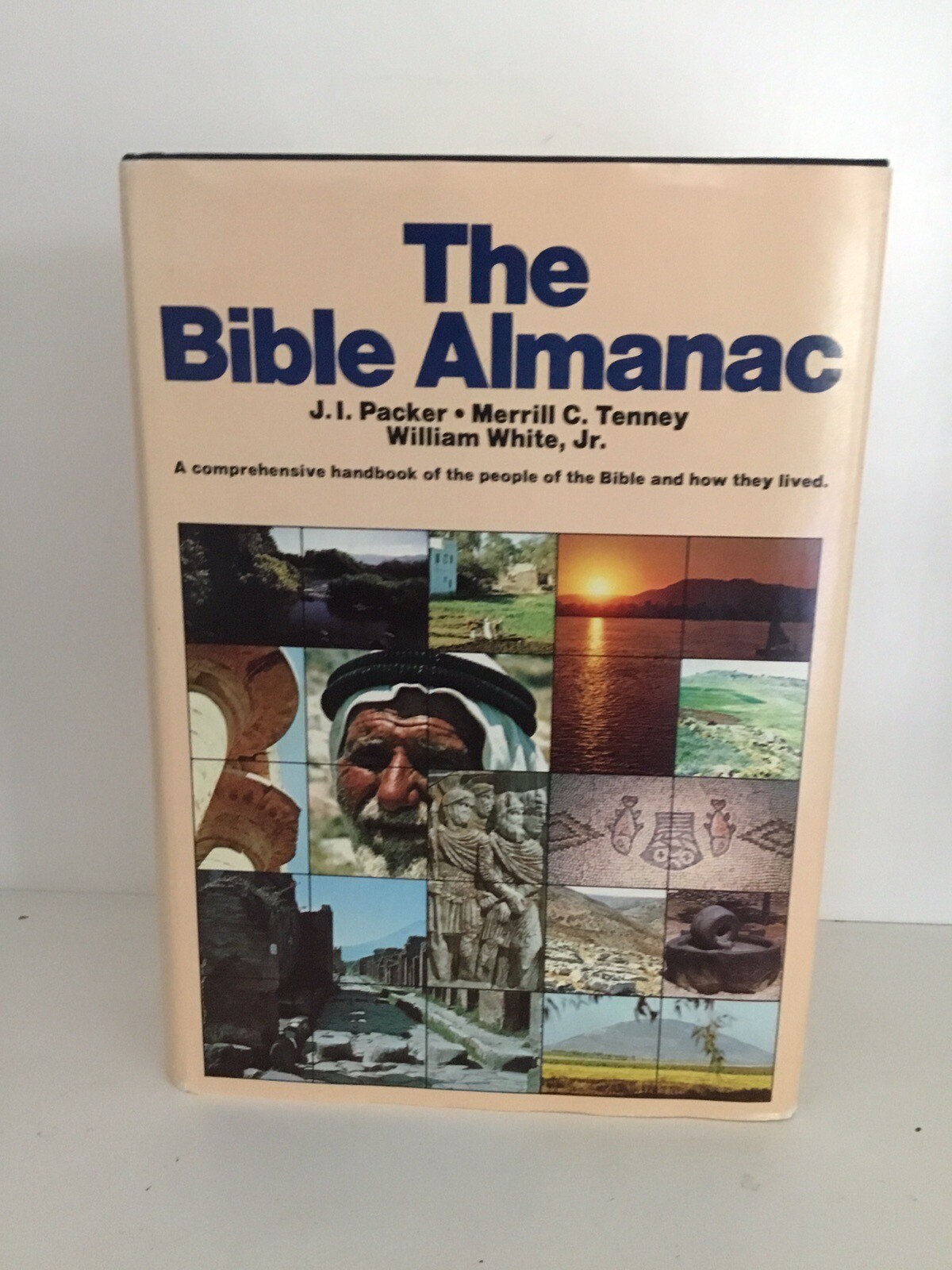 The Bible Almanac 1980
