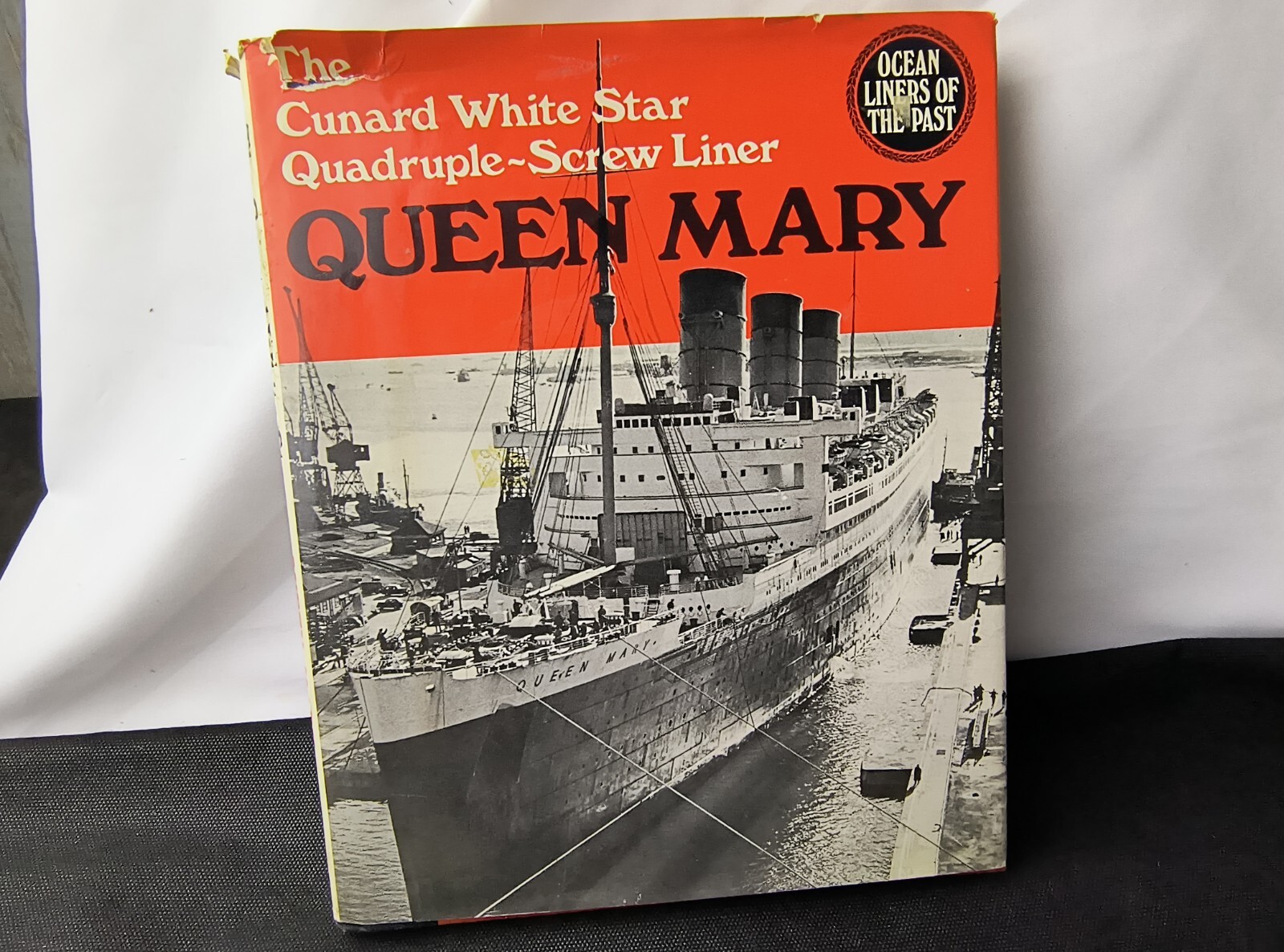 Ocean Liners Of The Past: The Cunard White Star Quadruple-screw North Atlantic