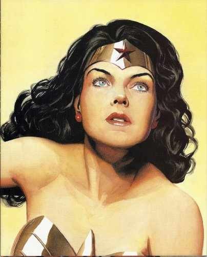 Wonder Woman: The Complete History — Hardcover, by —N/A— — Very Good b
