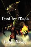 Need for Magic Swope, Joseph paperback Collectible — Very Good