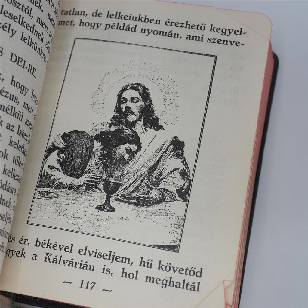 Hungarian Church Song Hymnal Mi Atyank Imadasgok es Magyar Egyhazi Enekek