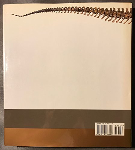 Discovering Dinosaurs in the A — Hardcover — VERY GOOD