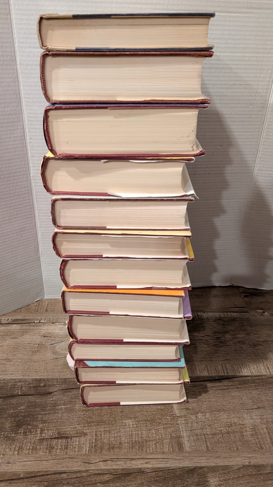 The Story of Civilization Complete 11 Volume Set Will and Ariel Durant Hardcover