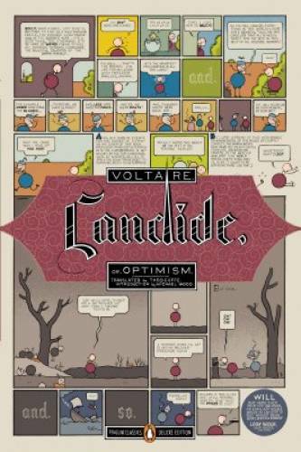 Candide: Or, Optimism (Penguin Classics Deluxe Edition) — Paperback — GOOD