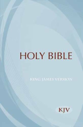The Holy Bible: King James Version — Paperback By Hendrickson Publishers — GOOD