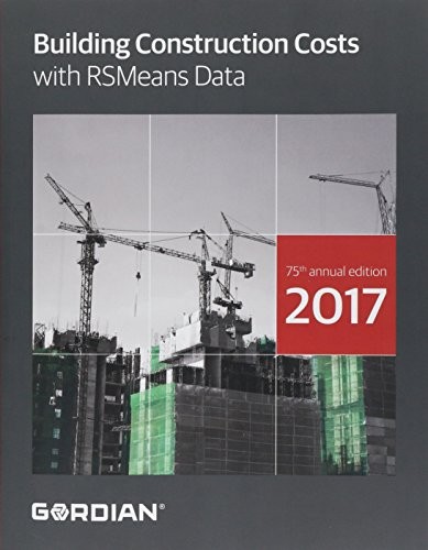 Building Construction Cost with Rsmeans Data (Means …