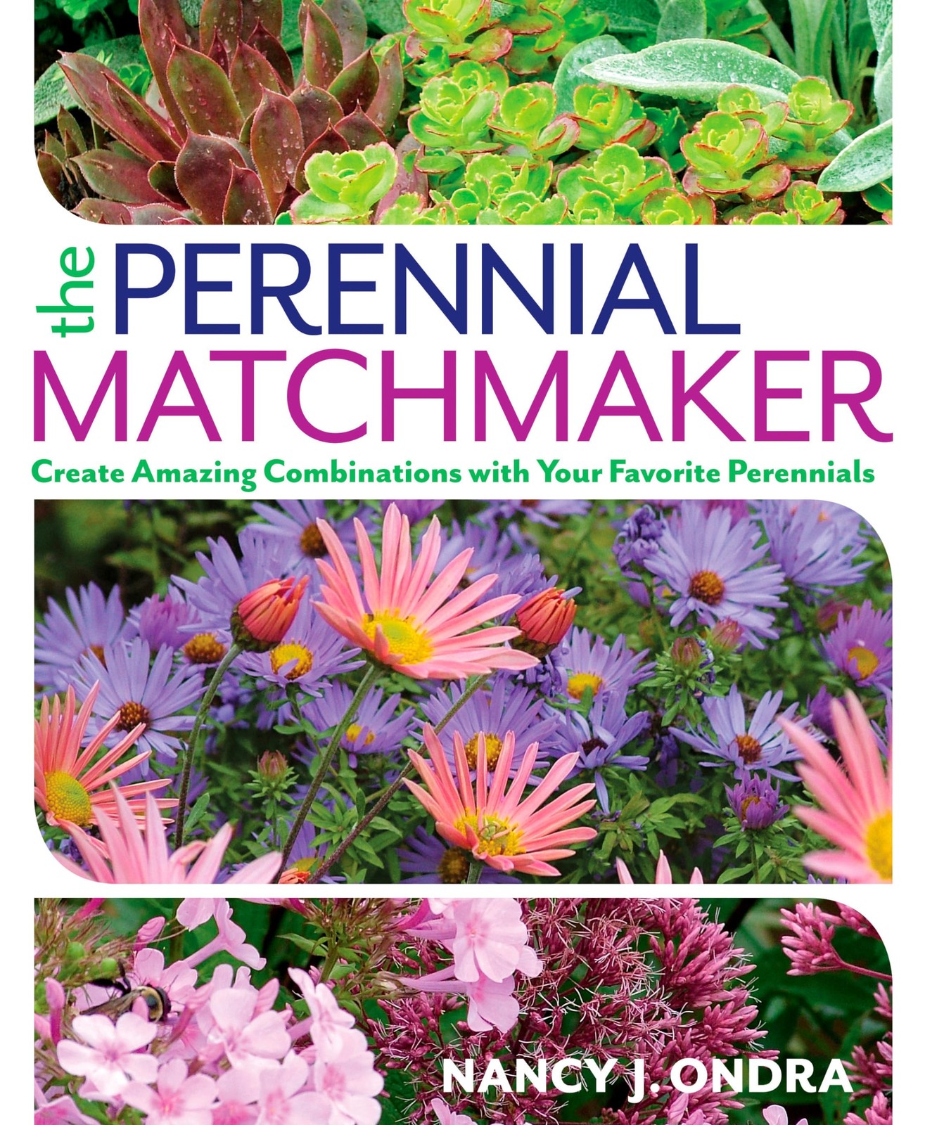 The Perennial Matchmaker: Create Amazing Combinations with Your Favorite Per…