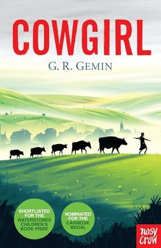 Cowgirl by G. R. Gemin