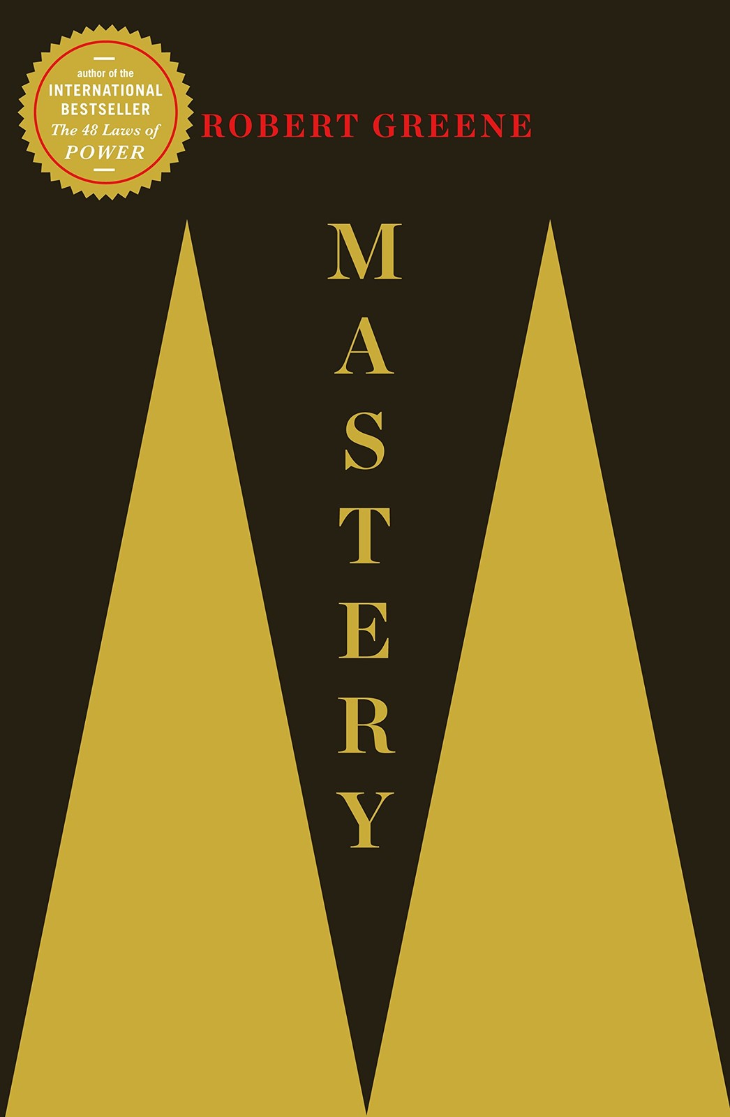 Mastery by Robert Greene 2012 Paperback New
