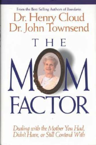 The Mom Factor — Hardcover By Cloud, Henry — GOOD