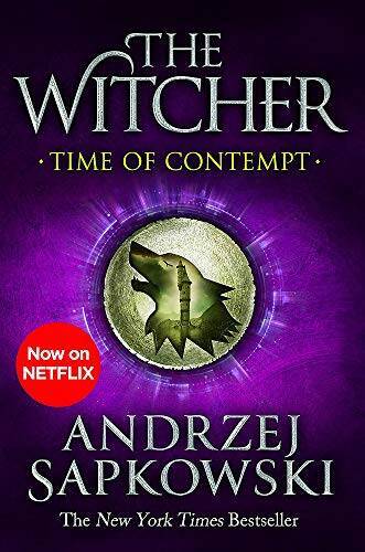 Time of Contempt — Paperback By Sapkowski, Andrzej — GOOD