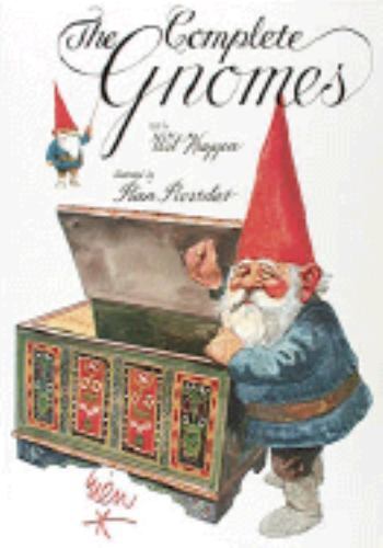 The Complete Gnomes Huygen, Wil hardcover Used — Good