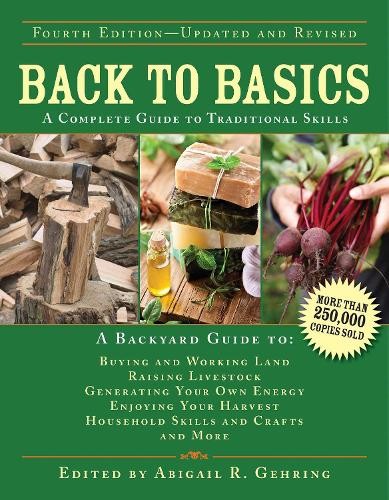 Abigail Gehring Back to Basics (Hardback) Back to Basics Guides