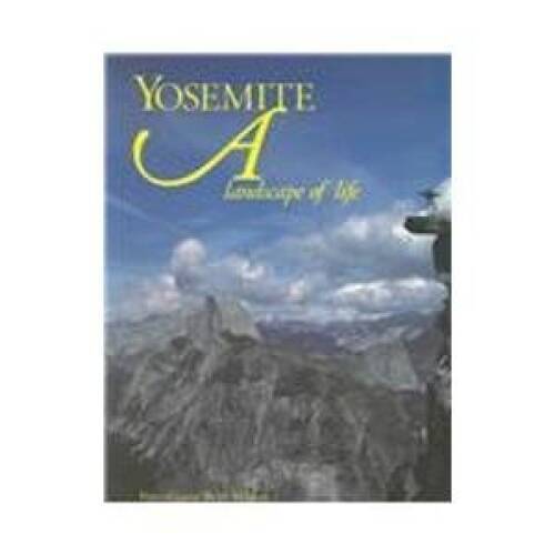 Yosemite: A Landscape of Life — Paperback By Maharidge, Dale — GOOD