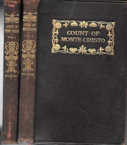 The Count of Monte Cristo — Paperback, by Alexandre Dumas — Very Good