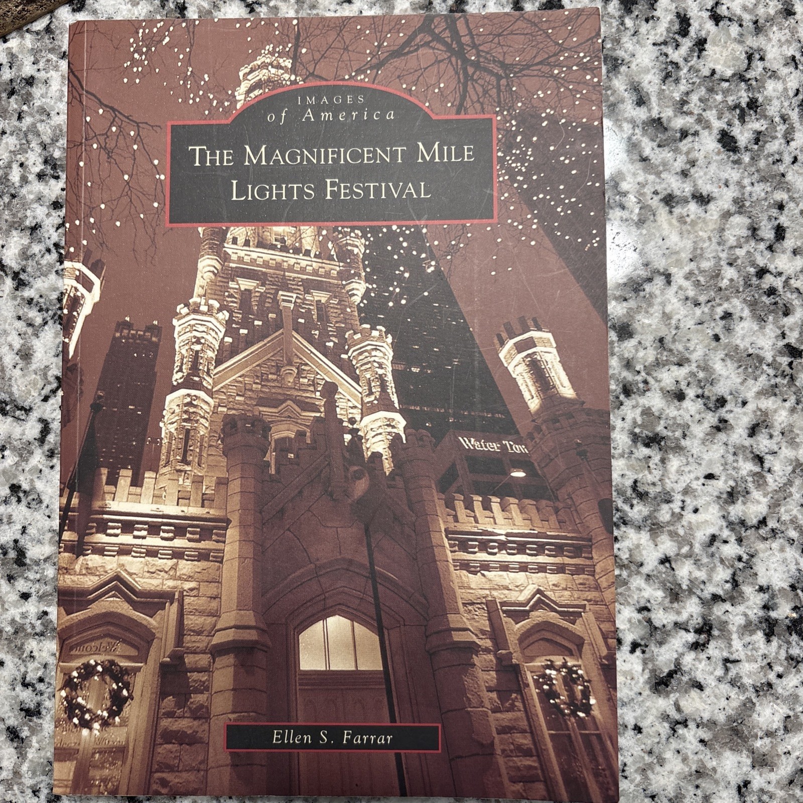 Images of America Ser.: The Magnificent Mile Lights Festival by Ellen S. Farrar