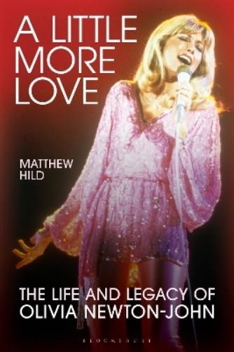 Matthew Hild A Little More Love (Hardback)