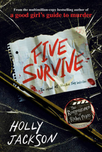Five Survive — Paperback By Jackson, Holly — GOOD