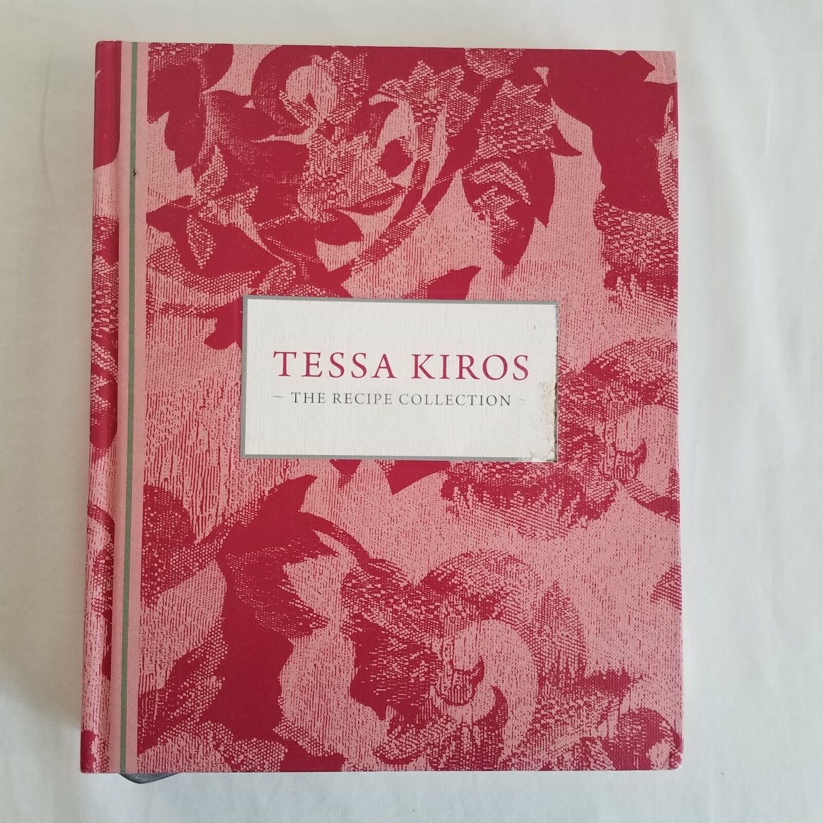 Tessa Kiros The Recipe Collection Book 2014 340 + Pages Gorgeous Photos Cookbook