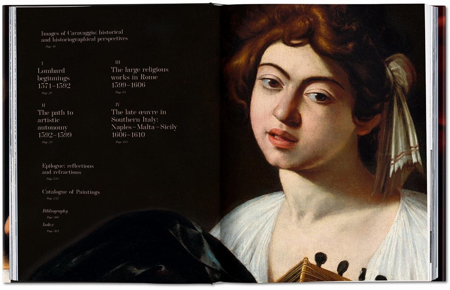 Caravaggio The Complete Works ISBN 9783836501835 (Large hardback edition)