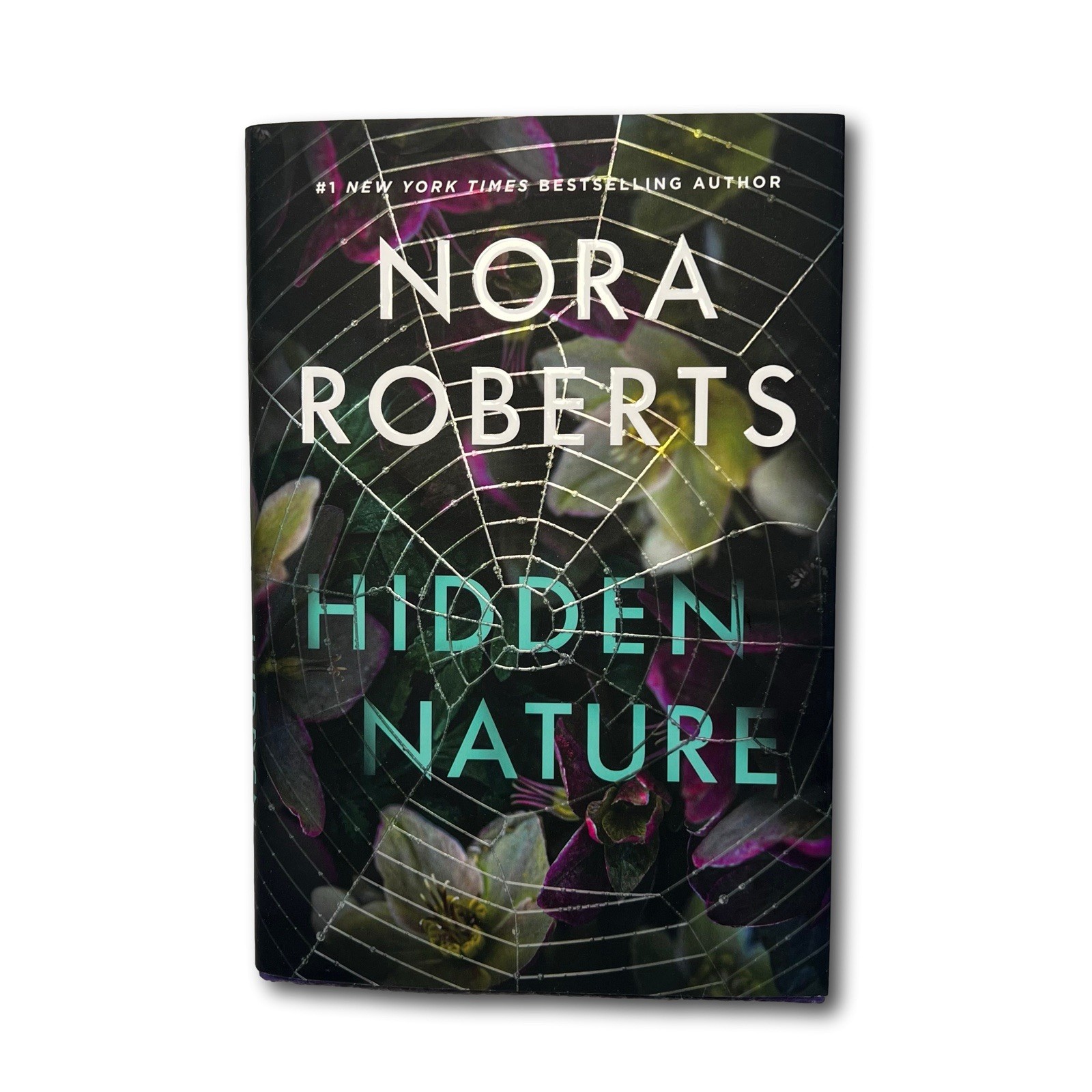 Hidden Nature Book By Author Nora Roberts Hard Cover
