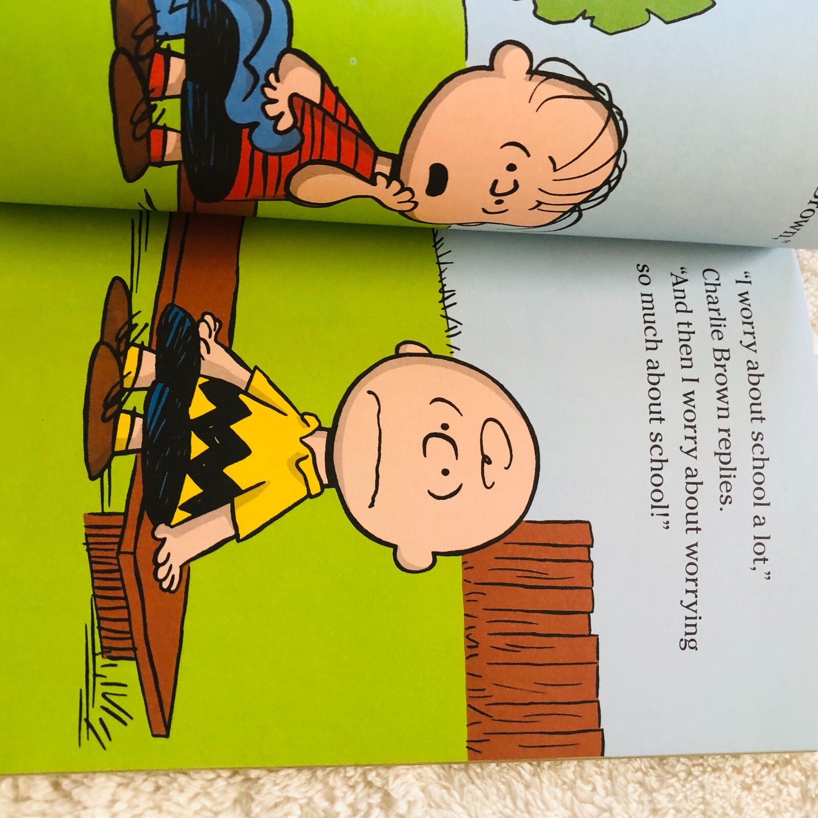 Two READY TO READ Level Two PB Books Henry and Mudge Charlie Brown NEW