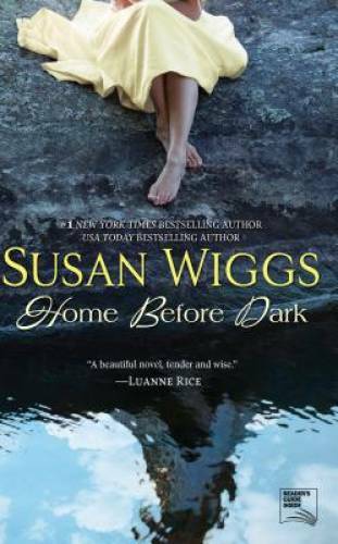 Home Before Dark — Paperback By Wiggs, Susan — GOOD