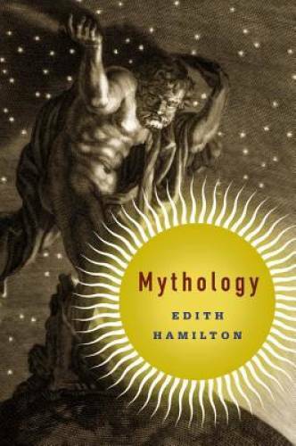 Mythology — Paperback By Hamilton, Edith — GOOD