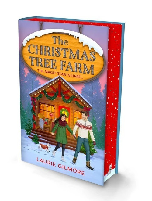 The Christmas Tree Farm (Deluxe Edition) — by Laurie Gilmore (Hardcover)