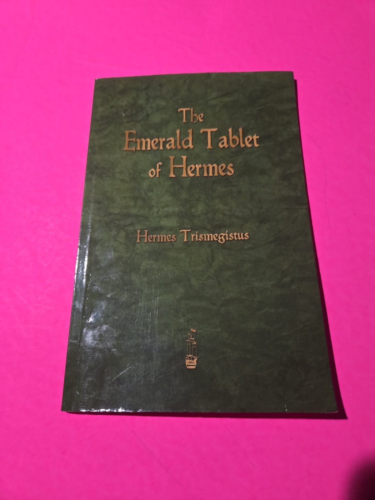 Emerald Tablet of Hermes by Hermes Trismegistus (2013, Trade Paperback)