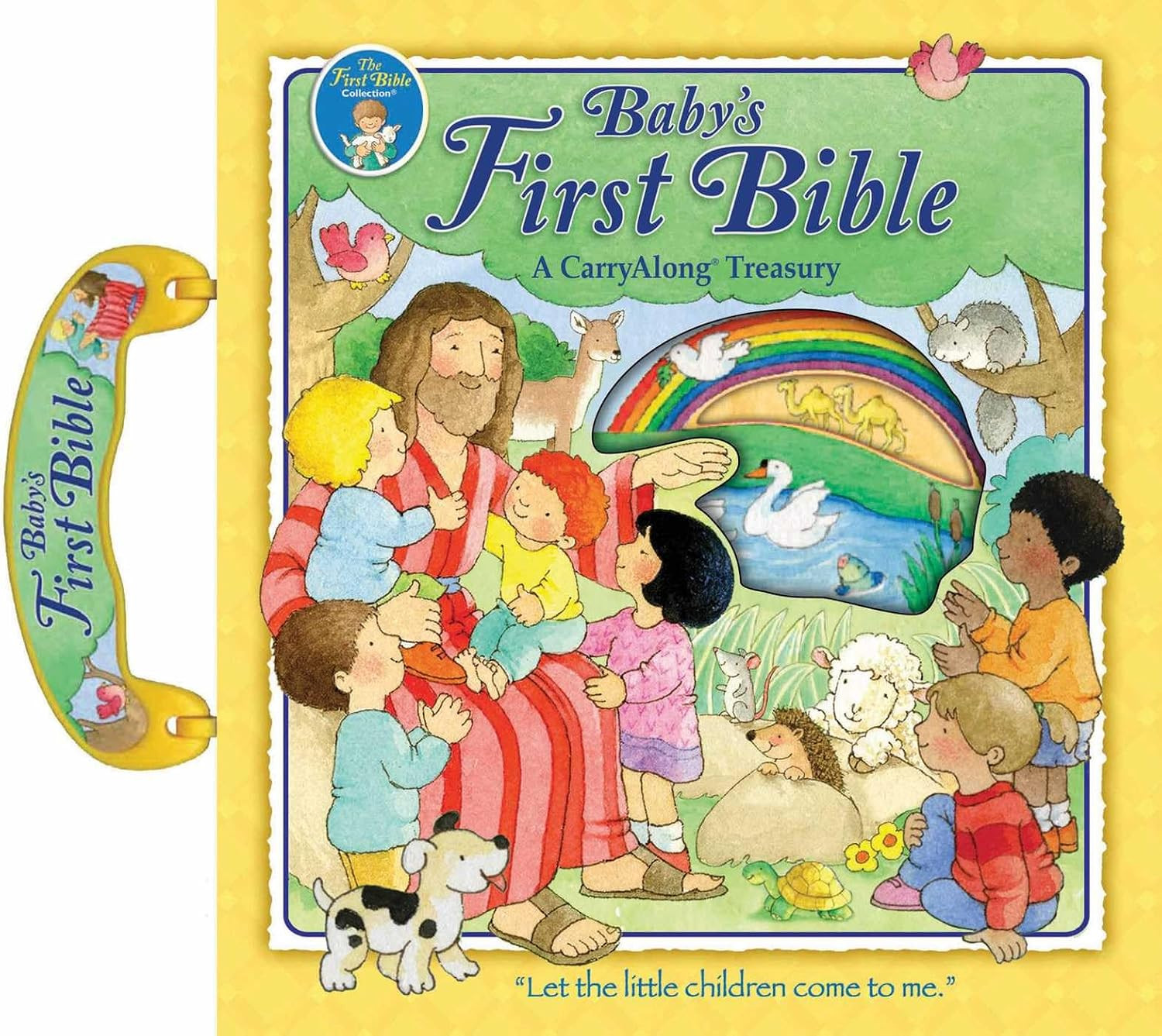 Baby’S First Bible Carryalong: a Carryalong Treasury