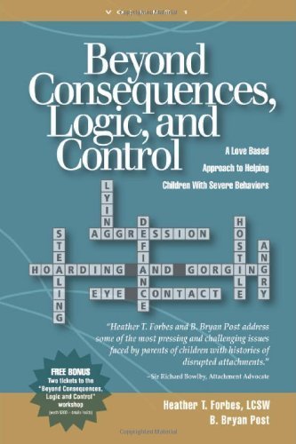 Beyond Consequences, Logic, and Control: A Lov- paperback, Forbes, 9780977704002