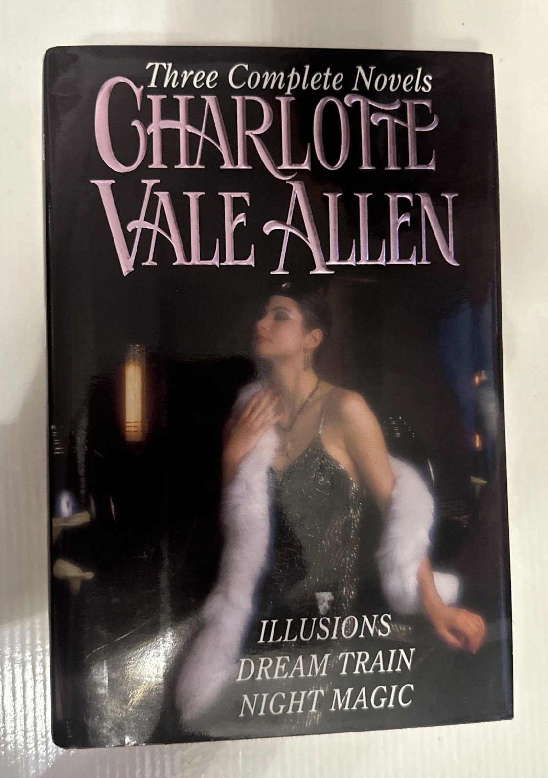 Charlotte Vale Allen : Three Complete Novels by Charlotte Vale Allen (1993)