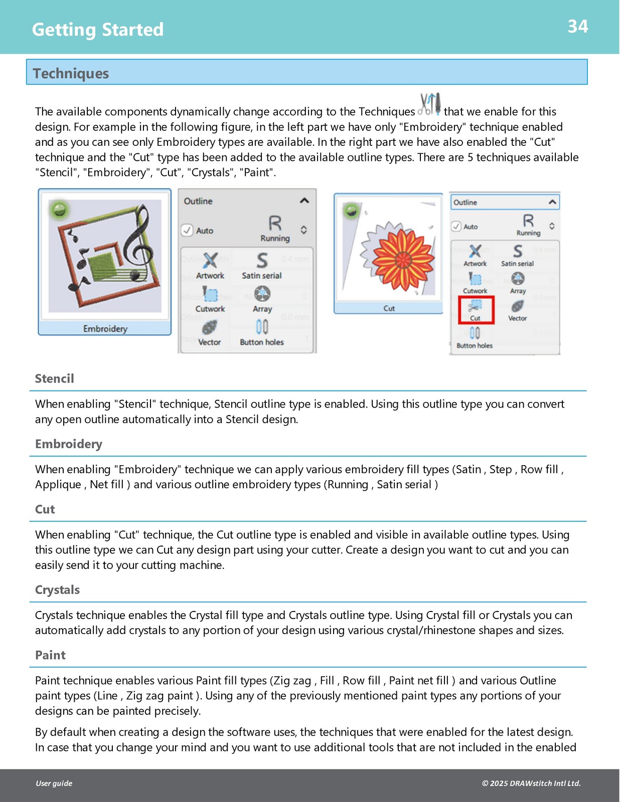 JANOME Artistic Digitizer 2.0 User Guide MANUAL (2025) EXTRA-DUTY BINDING, COVER