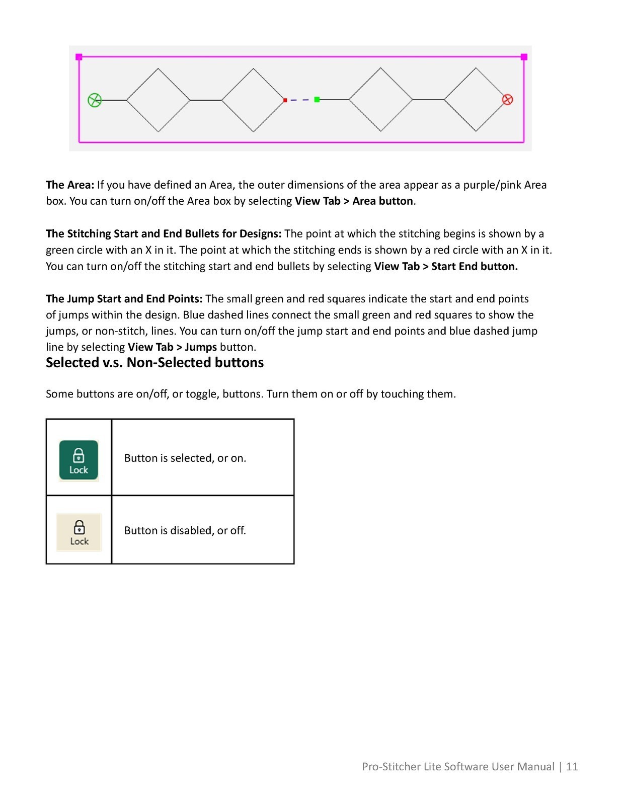 HANDI QUILTER Pro-Stitcher Lite Software User Manual 2023, LOOP BINDING — JACKET