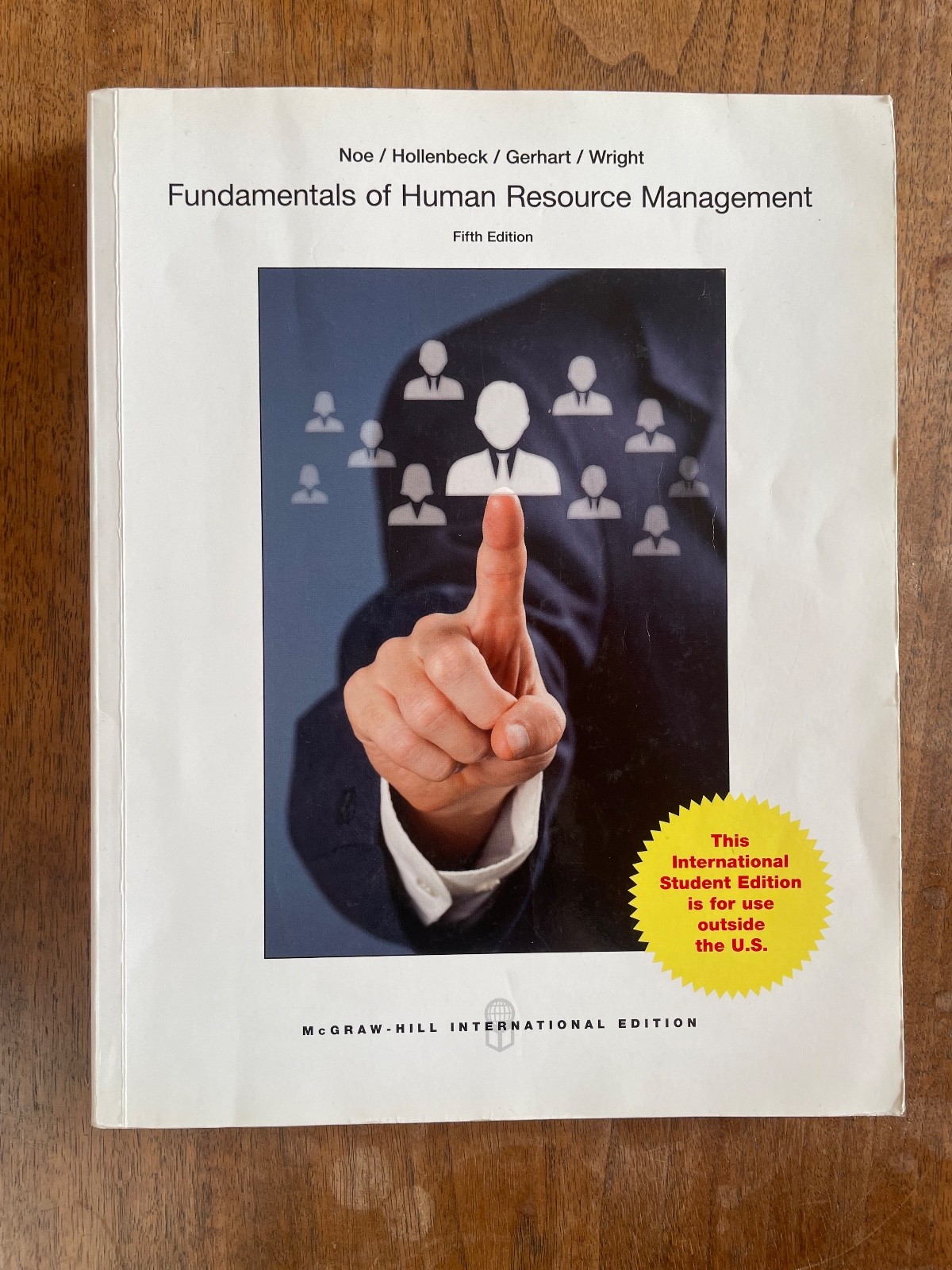 Fundamentals of Human Resource Management