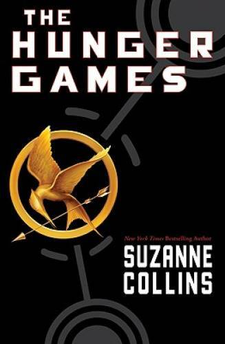 The Hunger Games (Book 1) — Paperback By Suzanne Collins — GOOD
