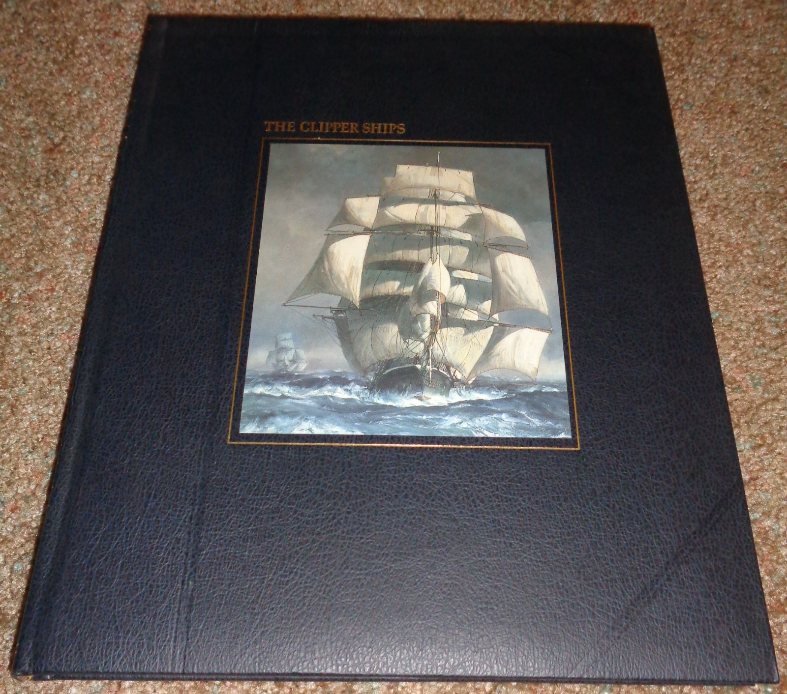 Time-Life Books «THE SEAFARERS» You Chosse $6.68/Ea.