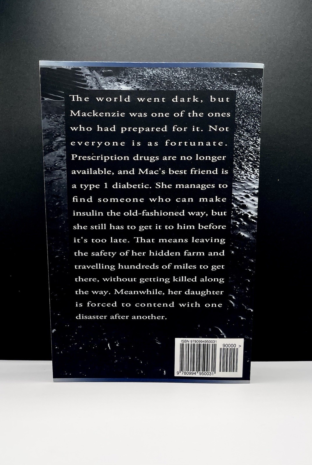 Ground Zero Rain Stickland Paperback Novel Suspense Thriller 2006
