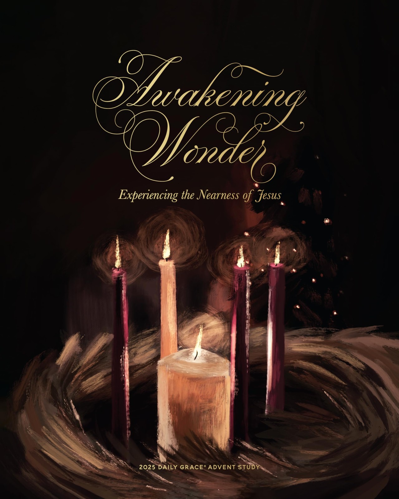 Awakening Wonder | Experiencing the Nearness of Jesus — The Daily Grace Co. …