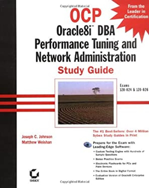 OCP : Oracle8i DBA Performance Tuning and Network Administration