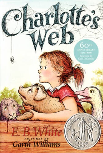 Charlotte’s Web — Hardcover By White, E. B. — GOOD
