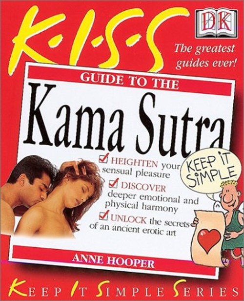 Kama Sutra Paperback Anne Hooper