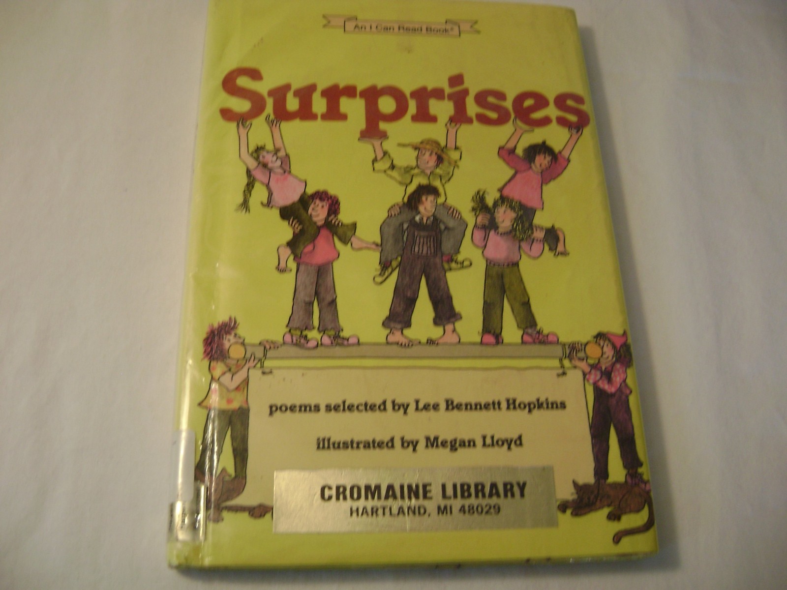 SURPRISES LB