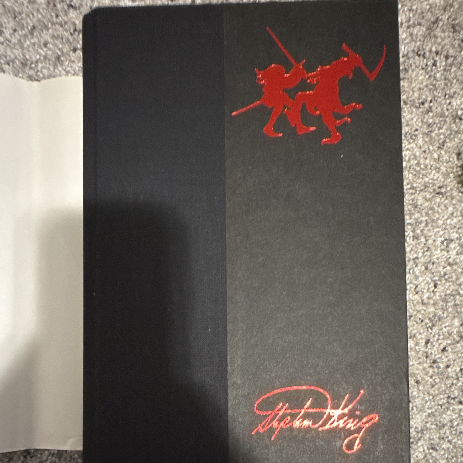 Stephen King The Stand HC 1990 Doubleday 1st Trade Edition DJ Wrightson